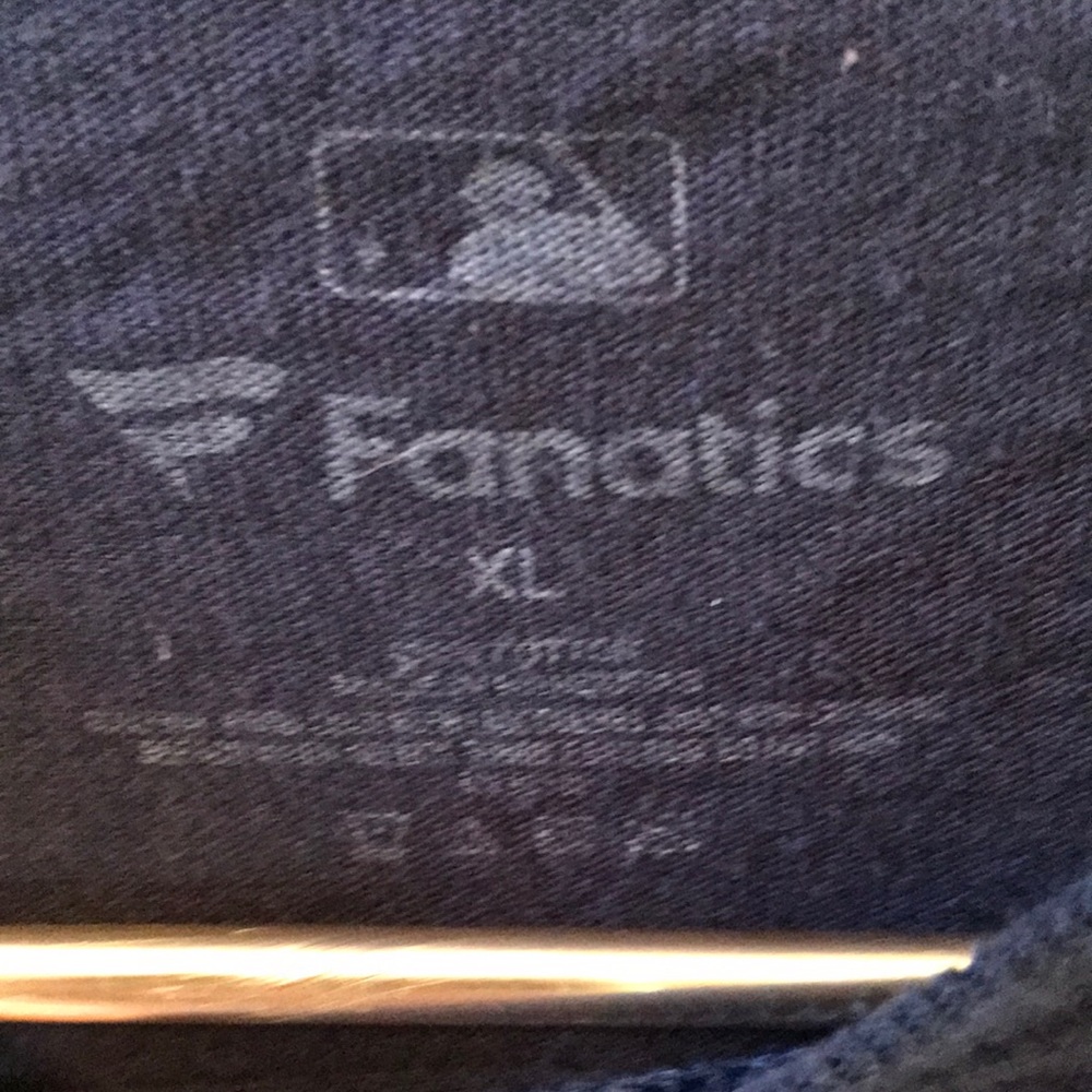 New York Yankees Fanatics T-Shirt -size XL - Picture 3 of 4